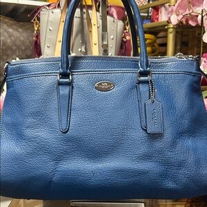 Coach Morgan Satchel bag